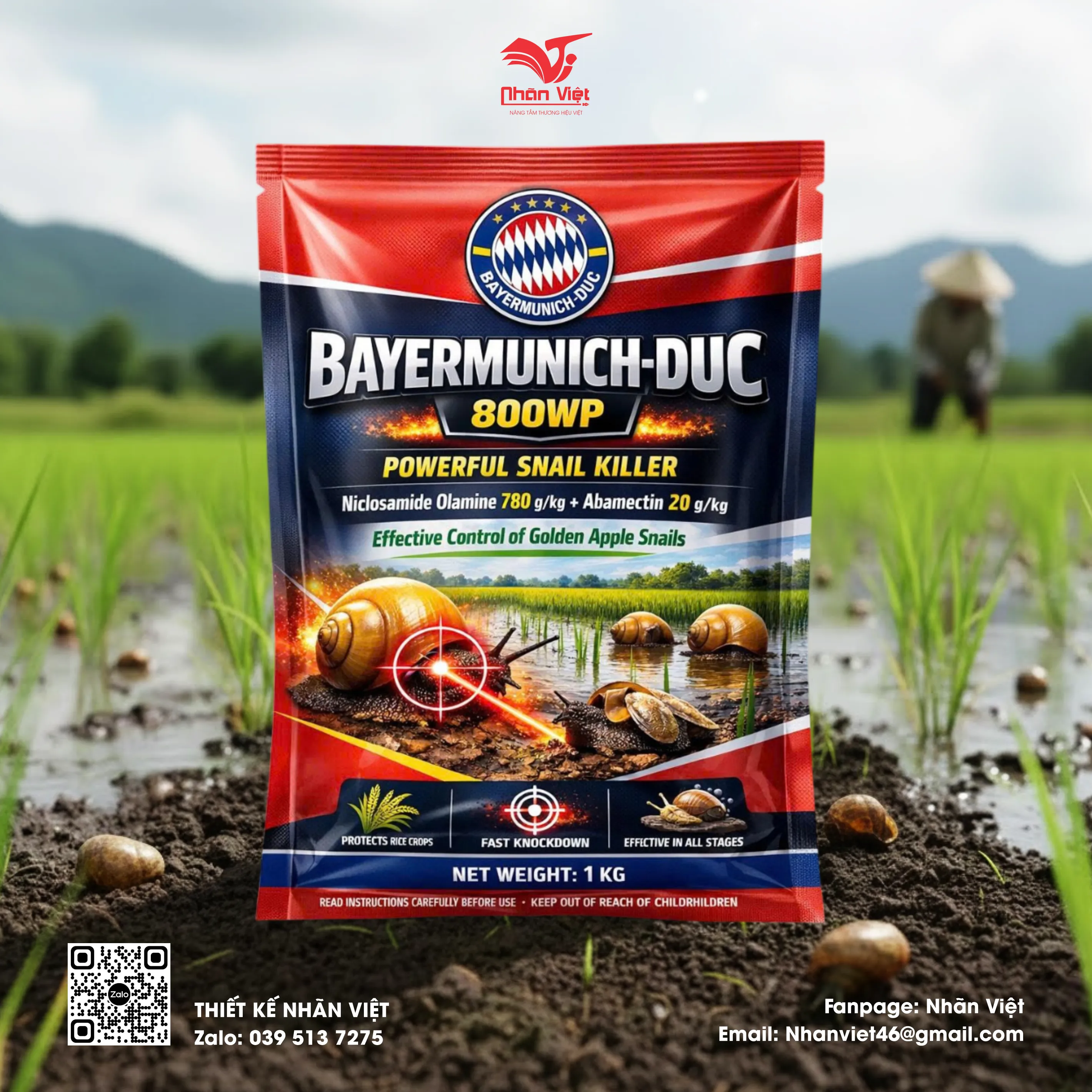 Nhãn mác & Bao bì